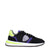 Philippe Model Black Fabric Athletic Sneakers