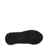 Philippe Model Black Leather Sneakers