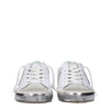 Philippe Model White Leather Low Tops