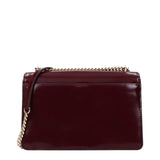 Tory Burch Red Leather Crossbody Bags