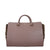 Burberry Gray Leather Handbags