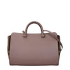 Burberry Gray Leather Handbags