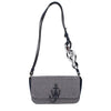 Jw Anderson Blue Fabric Shoulder Bags