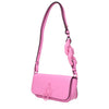Jw Anderson Pink Leather Shoulder Bags