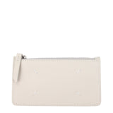 Maison Margiela Beige Leather Wallets