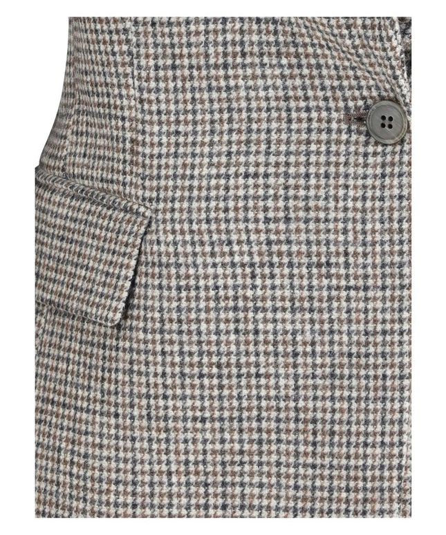 P.A.R.O.S.H. Houndstooth patterned Jacket