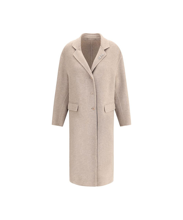 Ermanno Scervino Wool coat