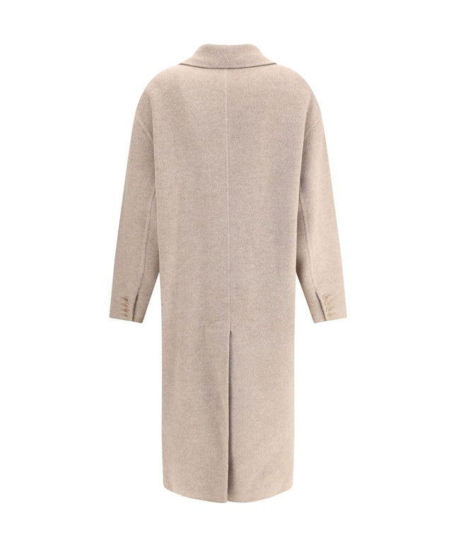 Ermanno Scervino Wool coat