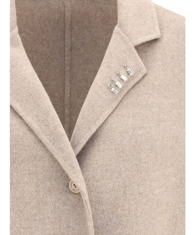 Ermanno Scervino Wool coat