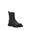 Brunello Cucinelli Leather Ankle Boots