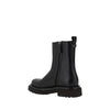 Brunello Cucinelli Leather Ankle Boots