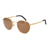 Serengeti Gold Unisex Sunglass