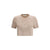 Fendi Cropped T-Shirt