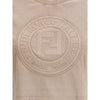 Fendi Cropped T-Shirt