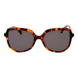 Ted Baker Brown Acetate Sunglasses