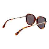 Ted Baker Brown Acetate Sunglasses
