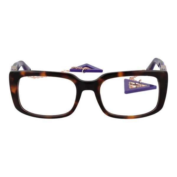 إطارات نظارات Guess Brown للنساء