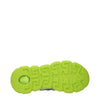 Versace White Fabric Athletic Sneakers