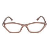 Marciano by Guess Beige Plastic Glasses (Frames)