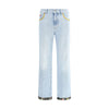Valentino Floral edge Jeans