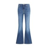 7FOR Ali flare Jeans - Outfito.ae