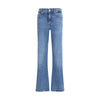 7FOR Dojo Tailorless flare Jeans