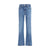 7FOR Dojo Tailorless flare Jeans