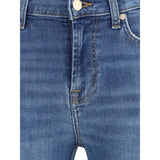 7FOR Ali flare Jeans - Outfito.ae
