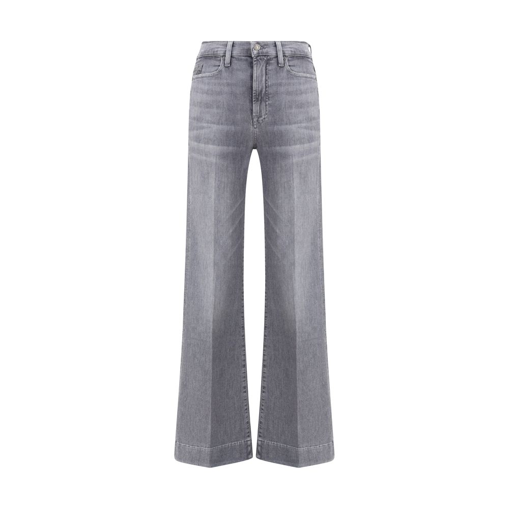 7FOR 7FOR Modern Dojo bootcut Jeans (Italian Size WOMEN: W25, nan: nan, nan: nan)