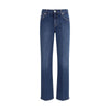 7FOR Calie straight Jeans