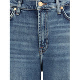 7FOR Lotta Luxe wide leg Jeans