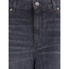 Chloé Wide-leg Jeans