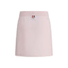 Thom Browne Cotton Mini Skirt