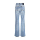 Haikure Mid-rise Jeans