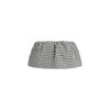 Miu Miu Vichy pattern Miniskirt