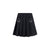 Prada Wool pleated Miniskirt