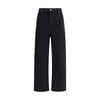 Self-Portrait Barrel leg Jeans