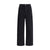 Self-Portrait Barrel leg Jeans