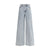 Self-Portrait Bow Diamond Jeans
