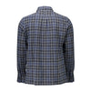 Gant Blue Cotton Shirt