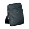 Guess Jeans Green Polyethylene Shoulder Bag