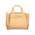 Coccinelle Brown Polyethylene Handbag