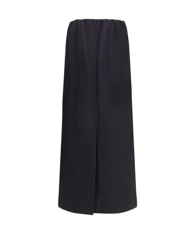 The Row Saul midi Skirt