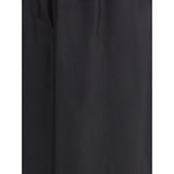 The Row Saul midi Skirt