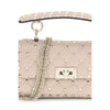 Valentino Garavani Small Leather Rockstud Spike Handbag