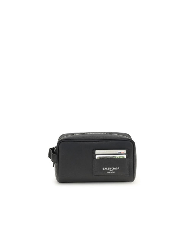 Balenciaga Logo Beauty Case