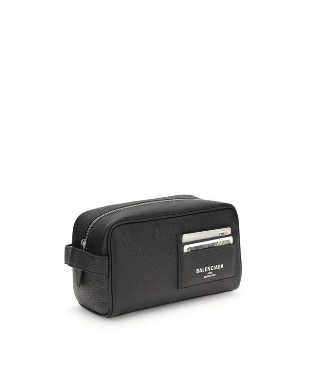 Balenciaga Logo Beauty Case