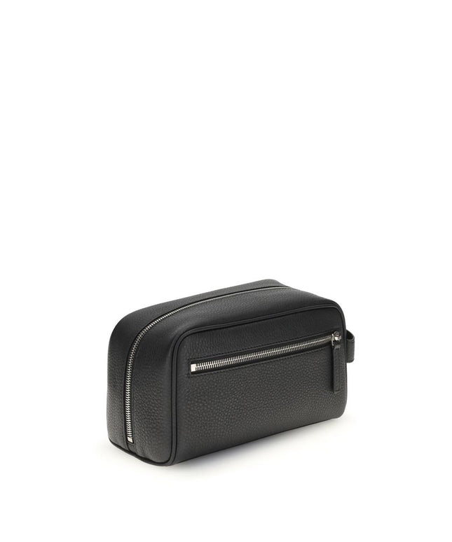 Balenciaga Logo Beauty Case