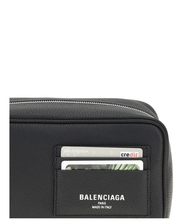 Balenciaga Logo Beauty Case