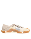 Dolce & Gabbana Multicolor Low Top NS1 Men Sneakers Shoes